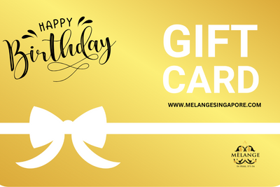 Melange Gift Card