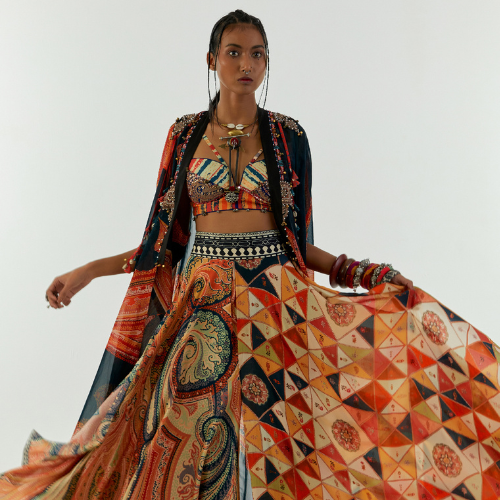Singapore Online Indian Designer Fashion – Melange Singapore