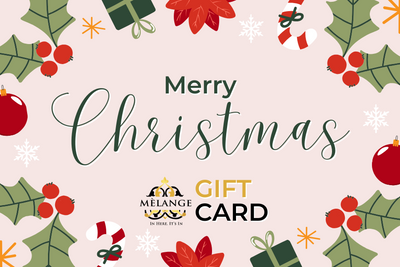 Melange Gift Card