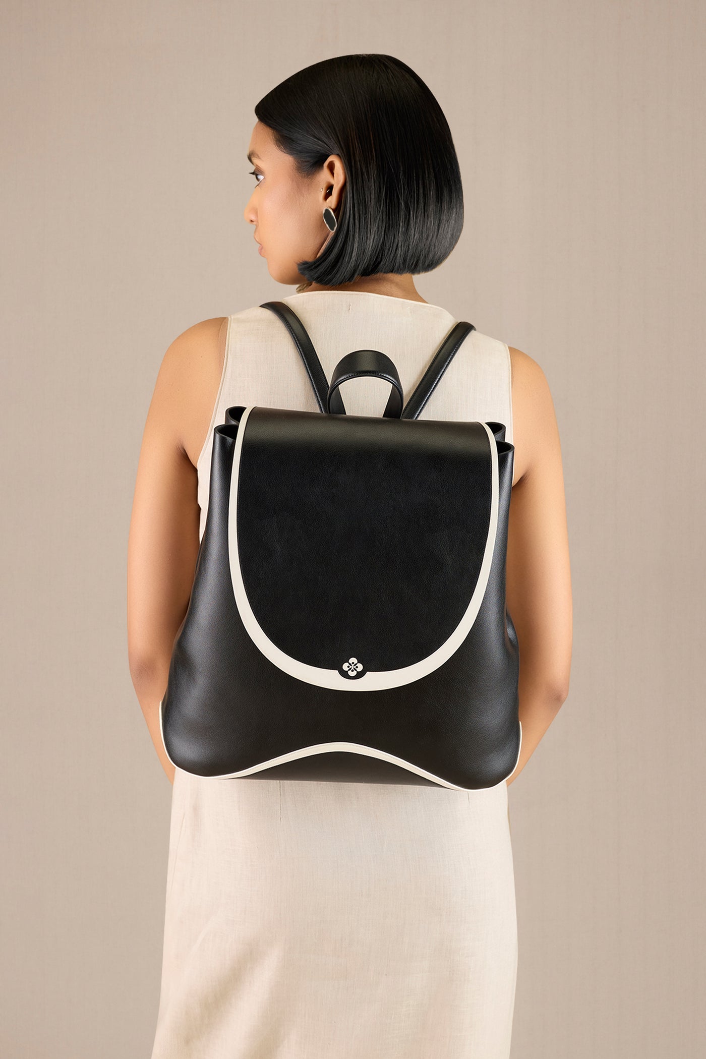 AMPM Cala Backpack indian designer wear online shopping melange singapore