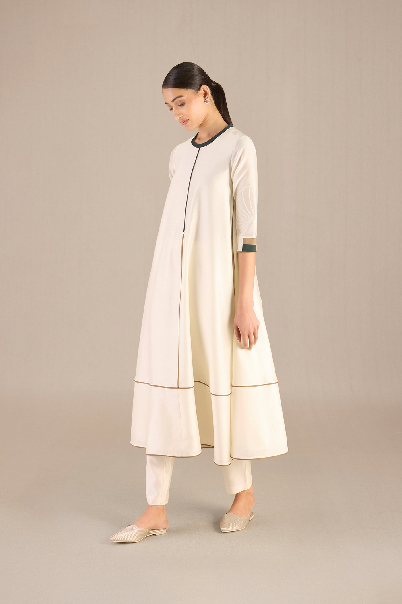 AMPM Badra Kurta Set indian designer wear online shopping melange singapore