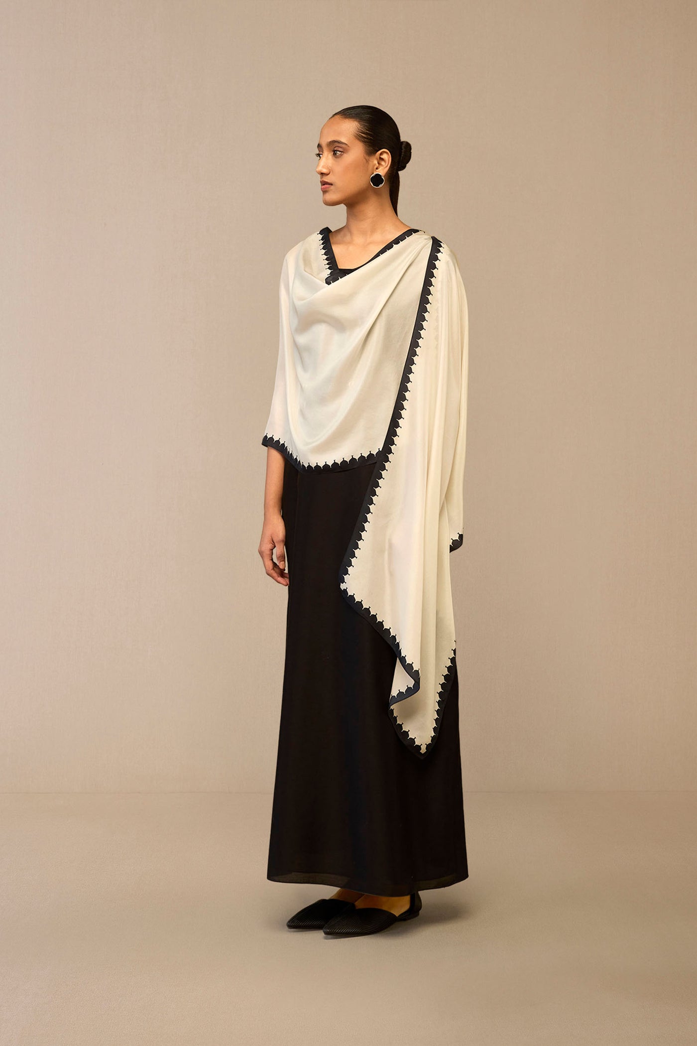 AMPM Dilair Scarf indian designer wear online shopping melange singapore