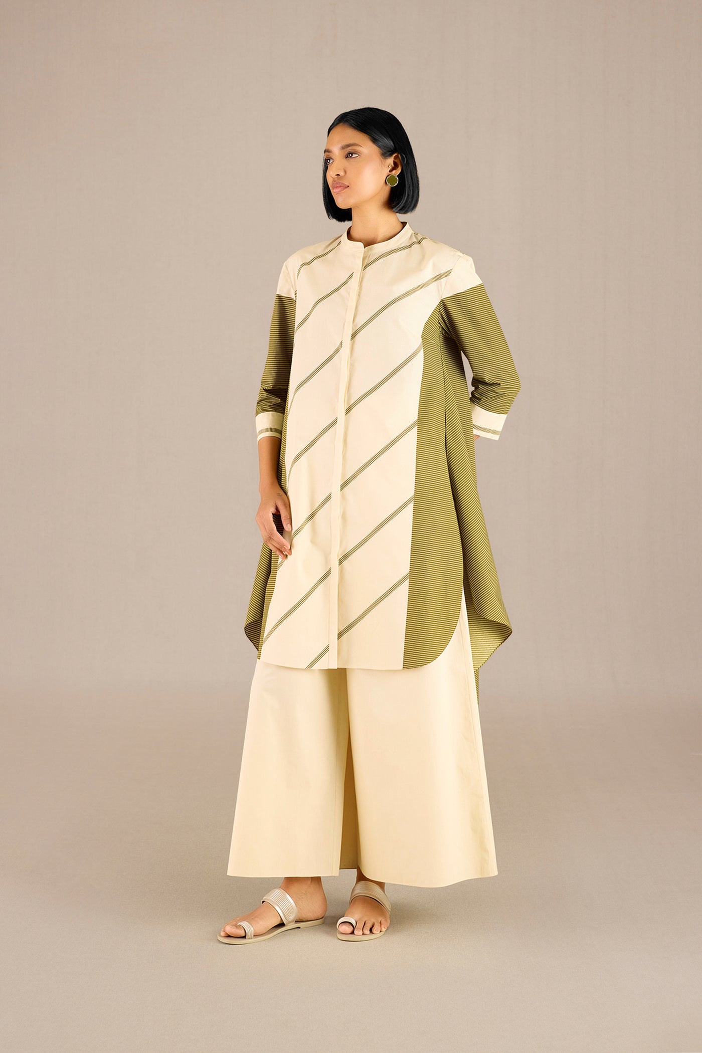 AMPM Eren Tunic Set indian designer wear online shopping melange singapore