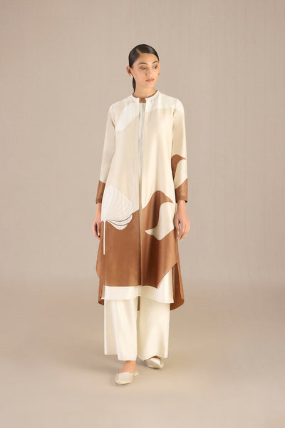 AMPM Gena Jacket Set indian designer wear online shopping melange singapore