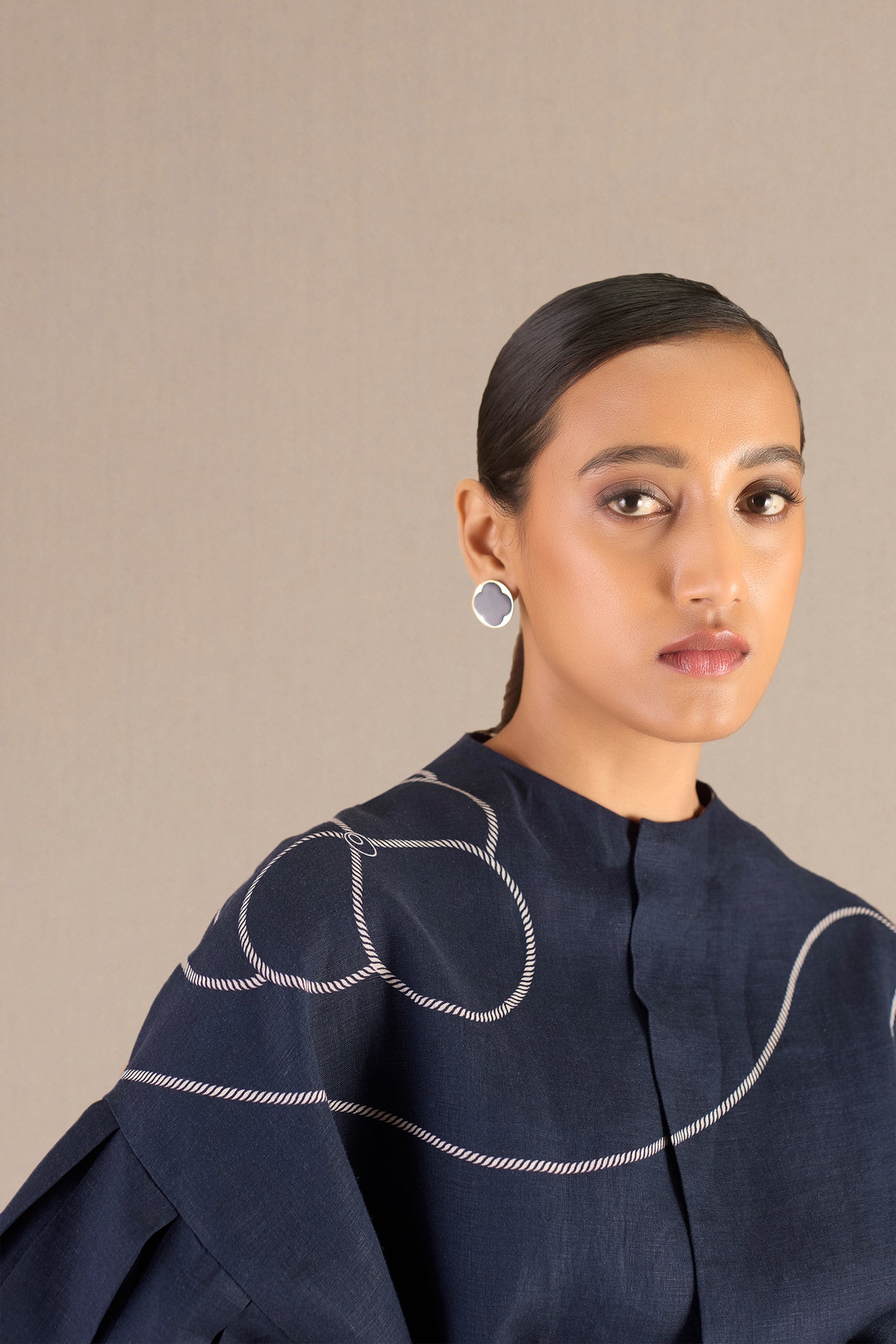 AMPM Raza Top Set indian designer wear online shopping melange singapore
