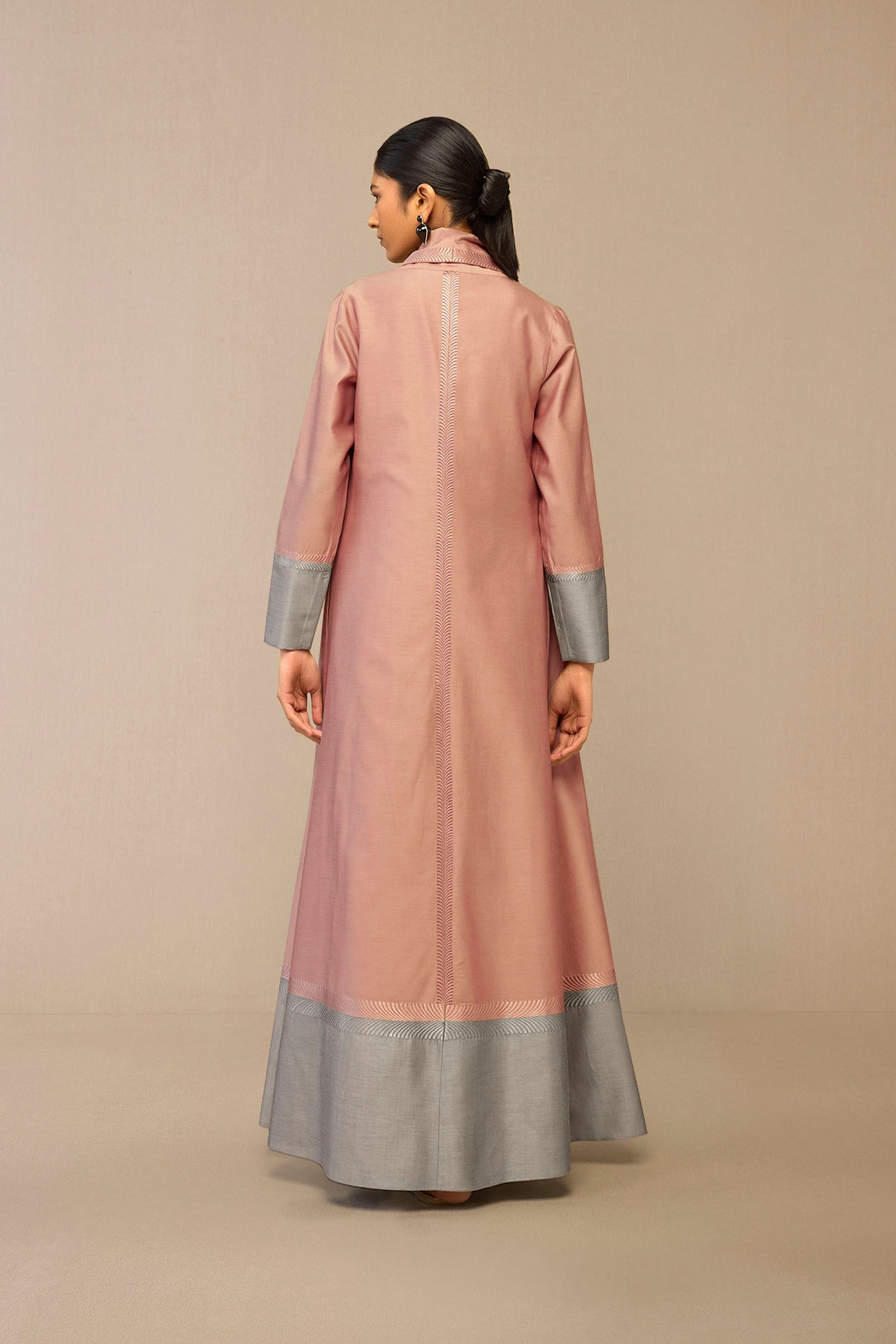 AMPM Suhoor Jacket Set indian designer wear online shopping melange singapore