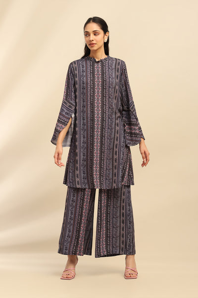 Aarke Ritu Kumar Meera Kurta With Palazzo indian designer wear online shopping melange singapore