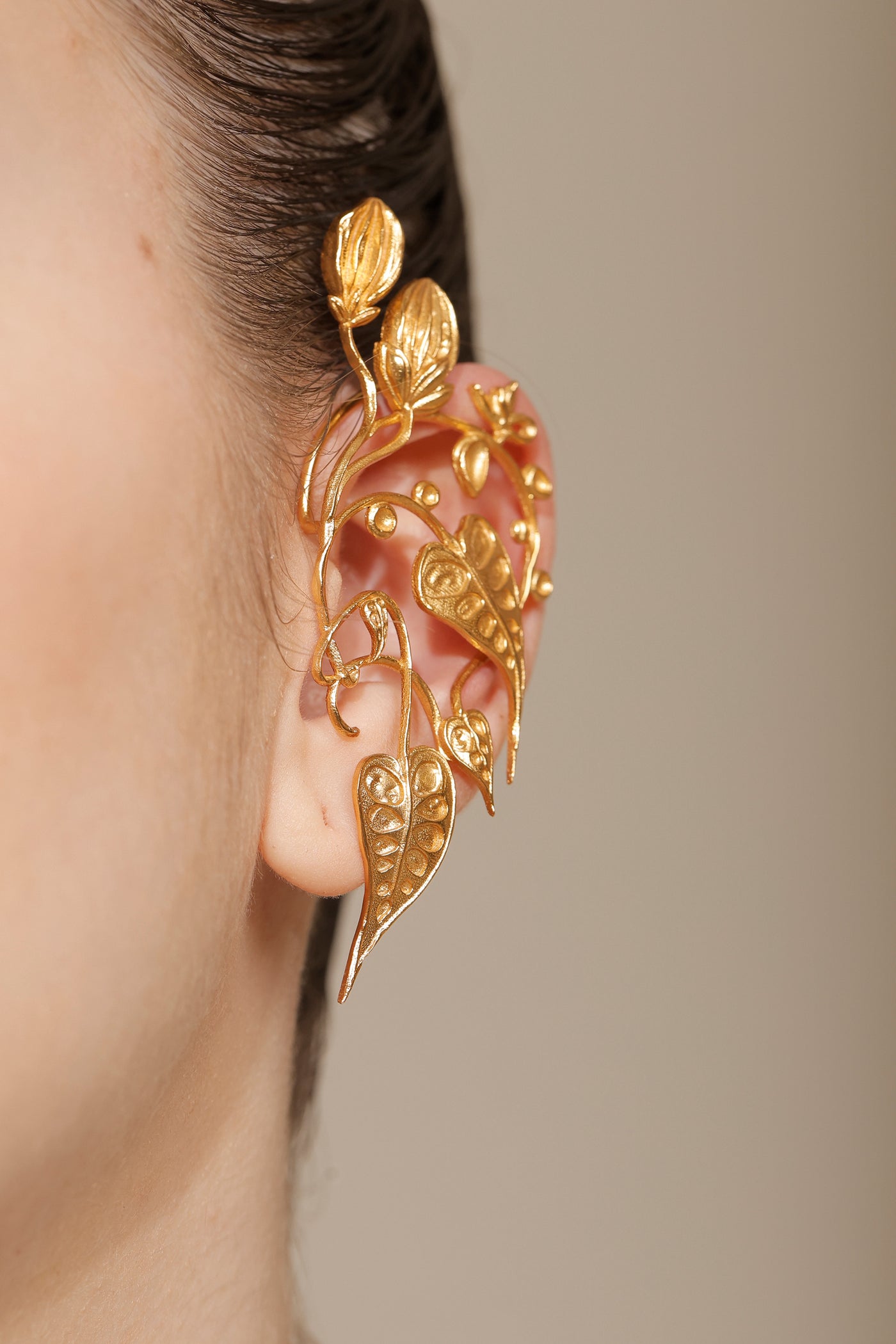 Anatina Ivy Ear Sheath Full Set indian designer wear online shopping melange singapore