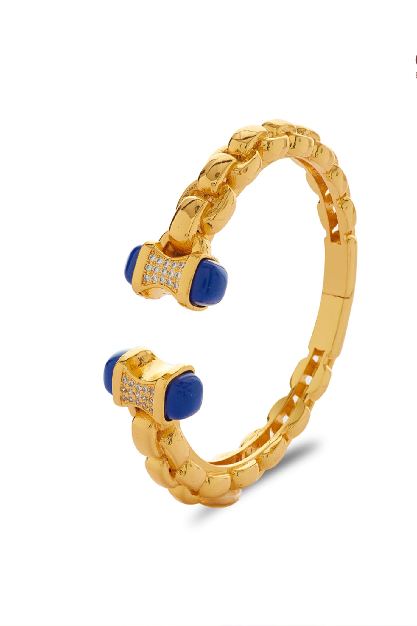 Bansri Mehta Amalfi Link Bangle Bracelet indian designer wear online shopping melange singapore