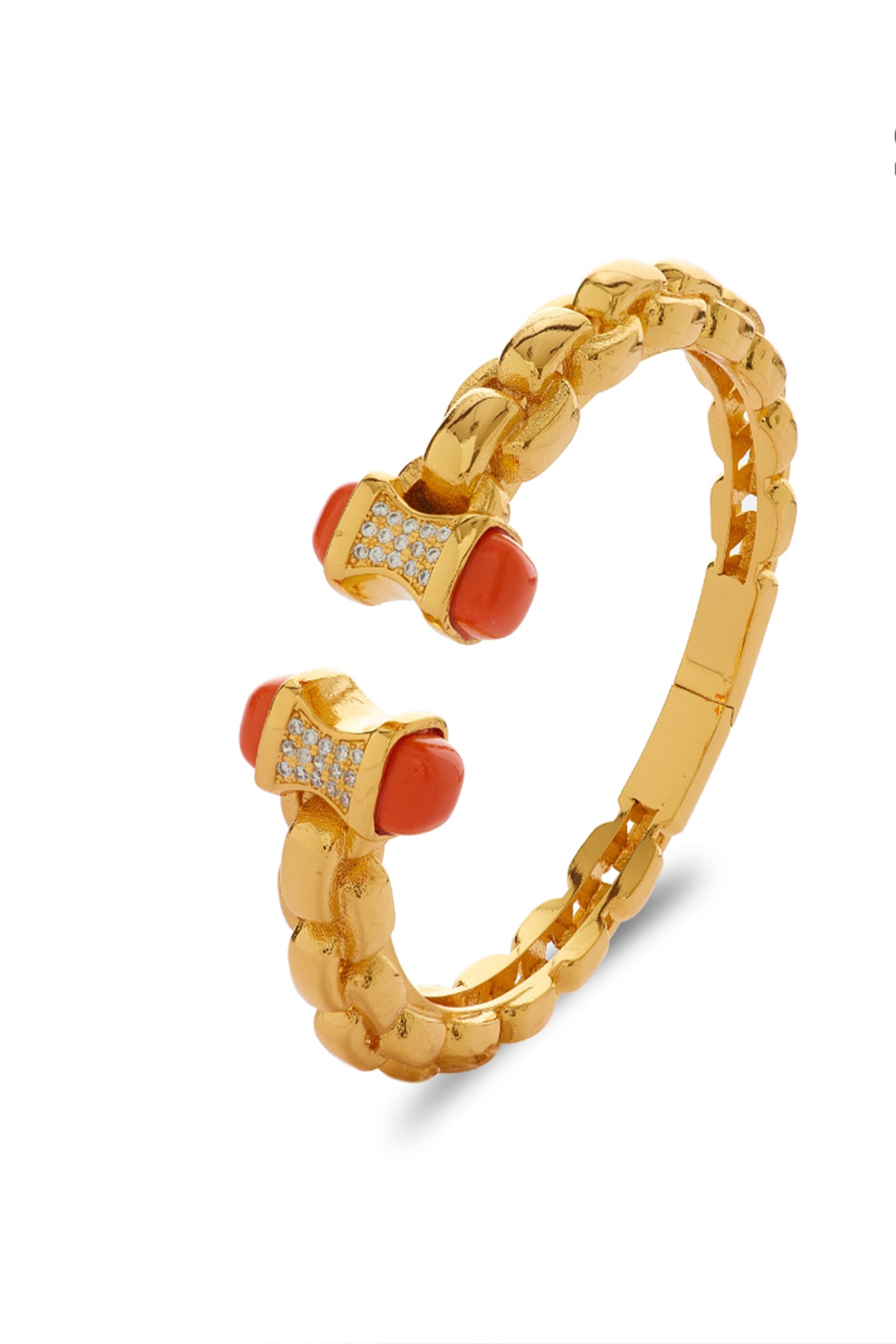 Bansri Mehta Amalfi Link Bangle Bracelet indian designer wear online shopping melange singapore