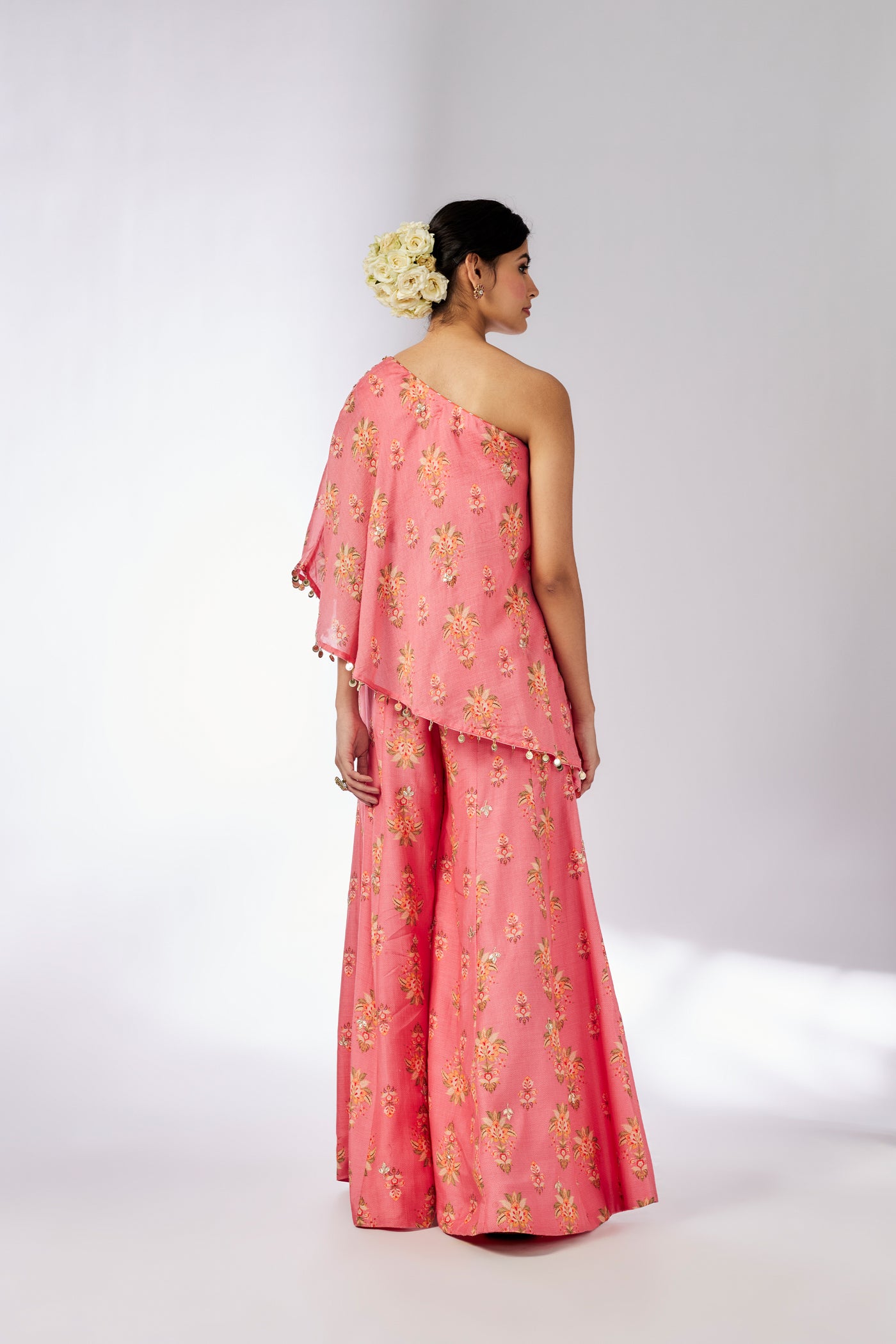 Gopi Vaid Elena Pant Set indian designer wear online shopping melange singapore