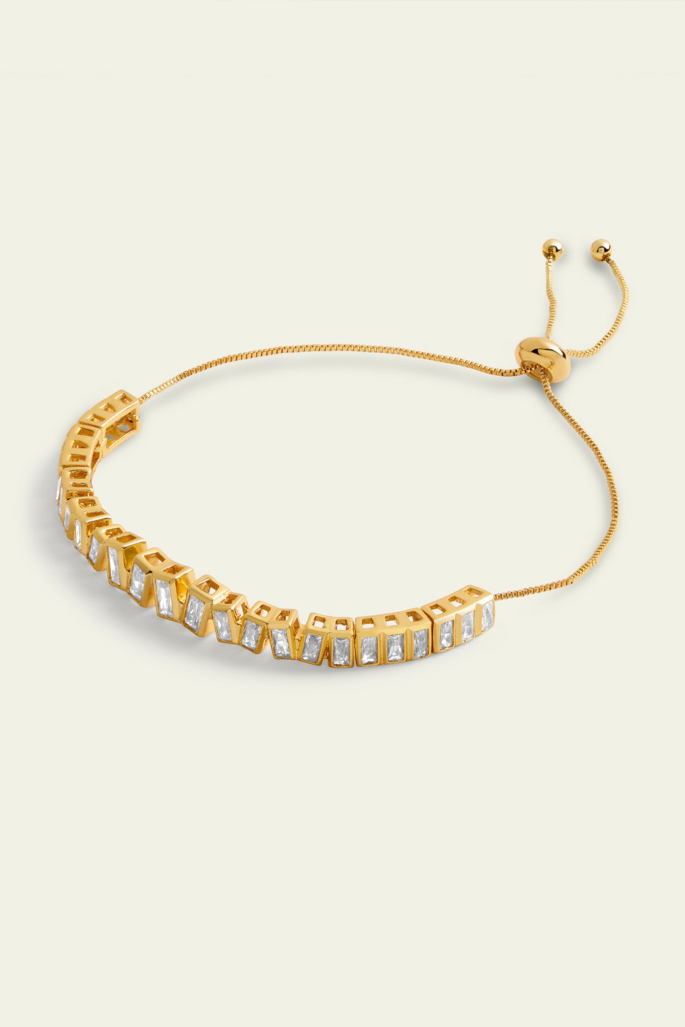 Isharaya Abstract Tennis Bracelet indian designer wear online shopping melange singapore