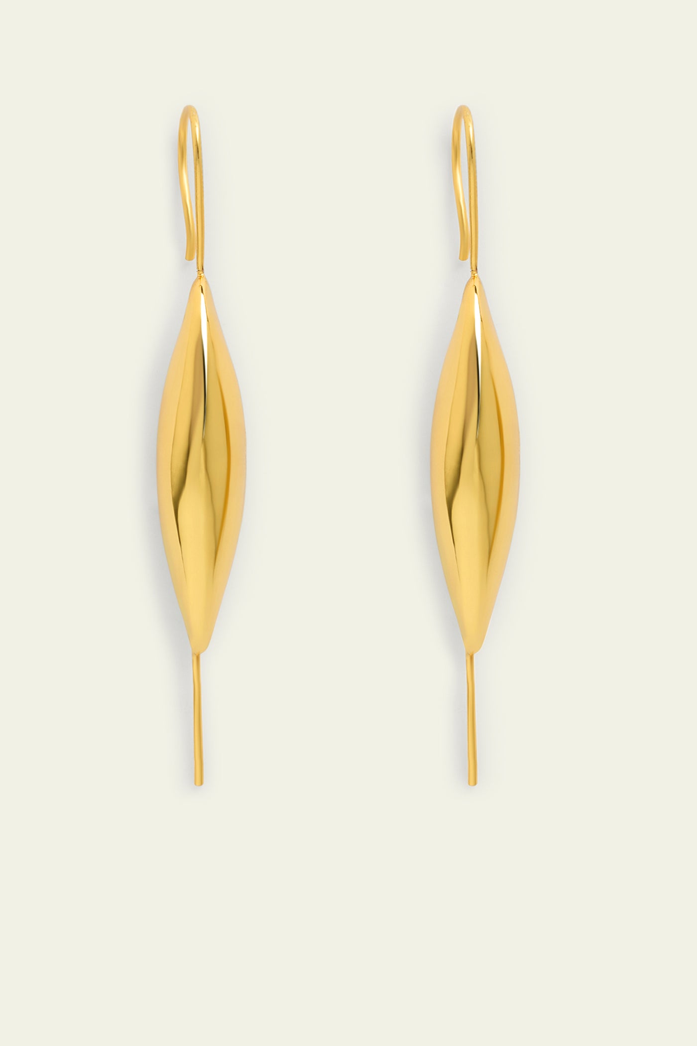 Isharaya Gold Bubble Two-Way Earrings indian designer wear online shopping melange singapore