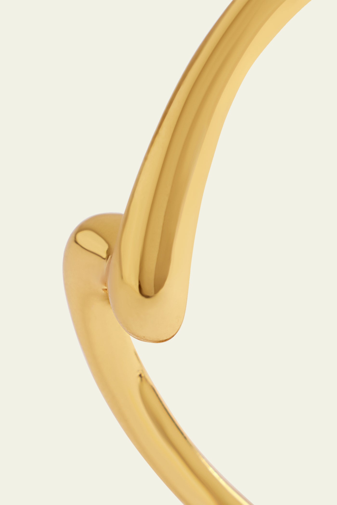 Isharaya Gold Slither Wave Cuff indian designer wear online shopping melange singapore