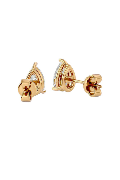 Joules by Radhika Dewdrop Allure Studs indian designer wear online shopping melange singapore