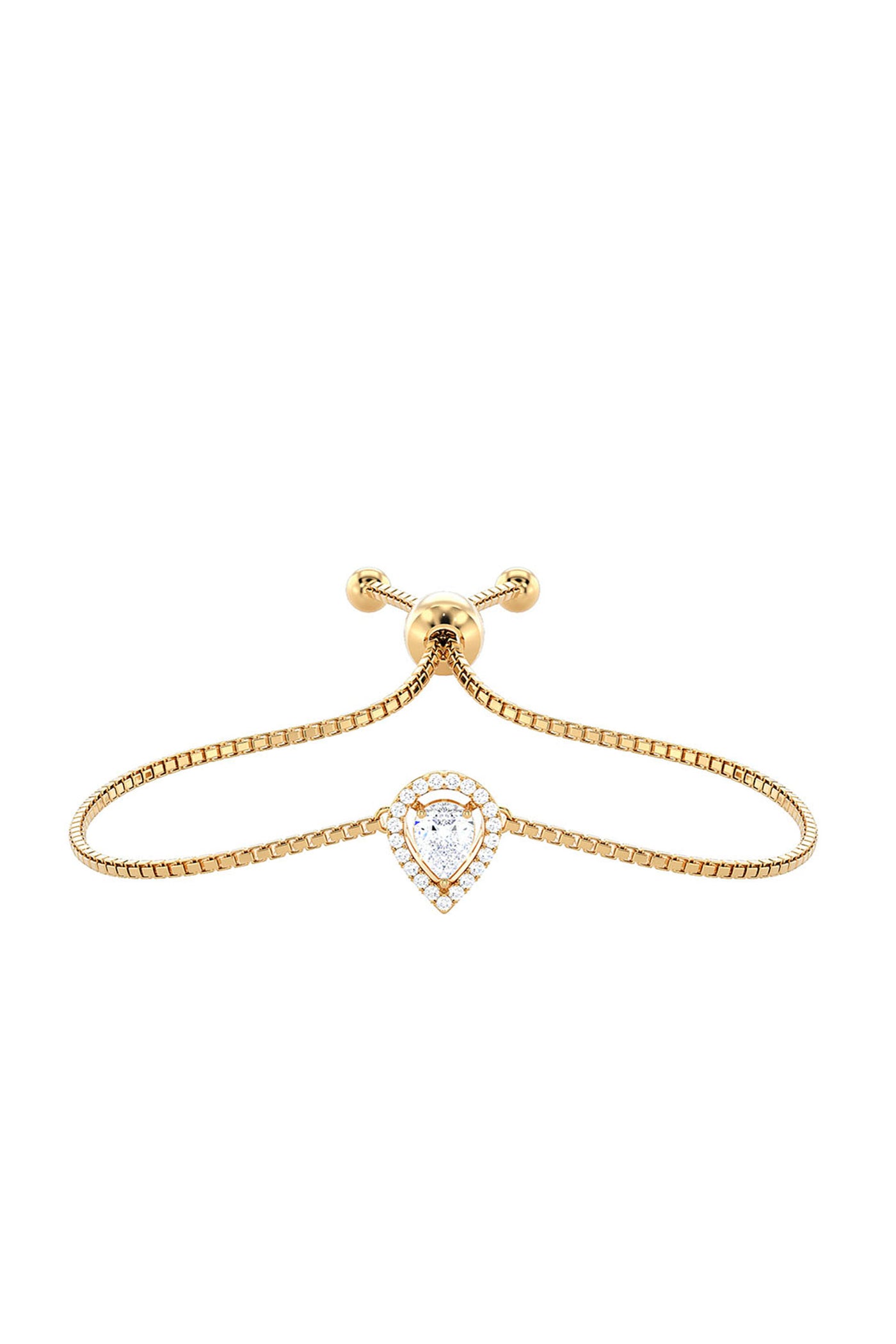 Joules by Radhika Dewdrop Glow Bracelet indian designer wear online shopping melange singapore