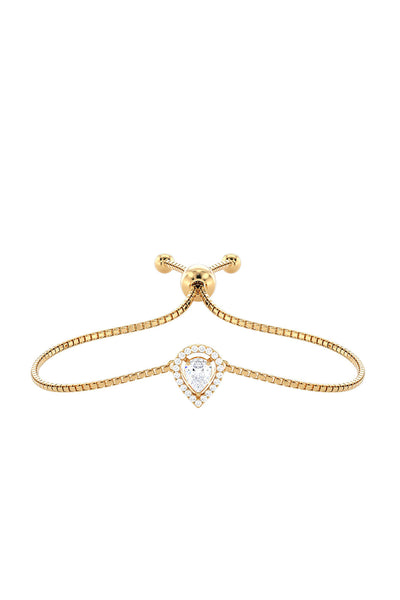 Joules by Radhika Dewdrop Glow Bracelet indian designer wear online shopping melange singapore