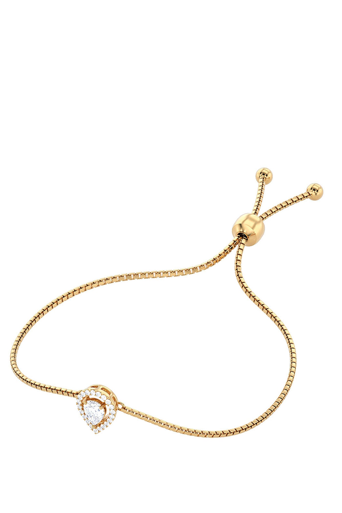 Joules by Radhika Dewdrop Glow Bracelet indian designer wear online shopping melange singapore