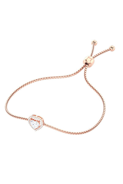 Joules by Radhika Love Charm Rose Bracelet indian designer wear online shopping melange singapore