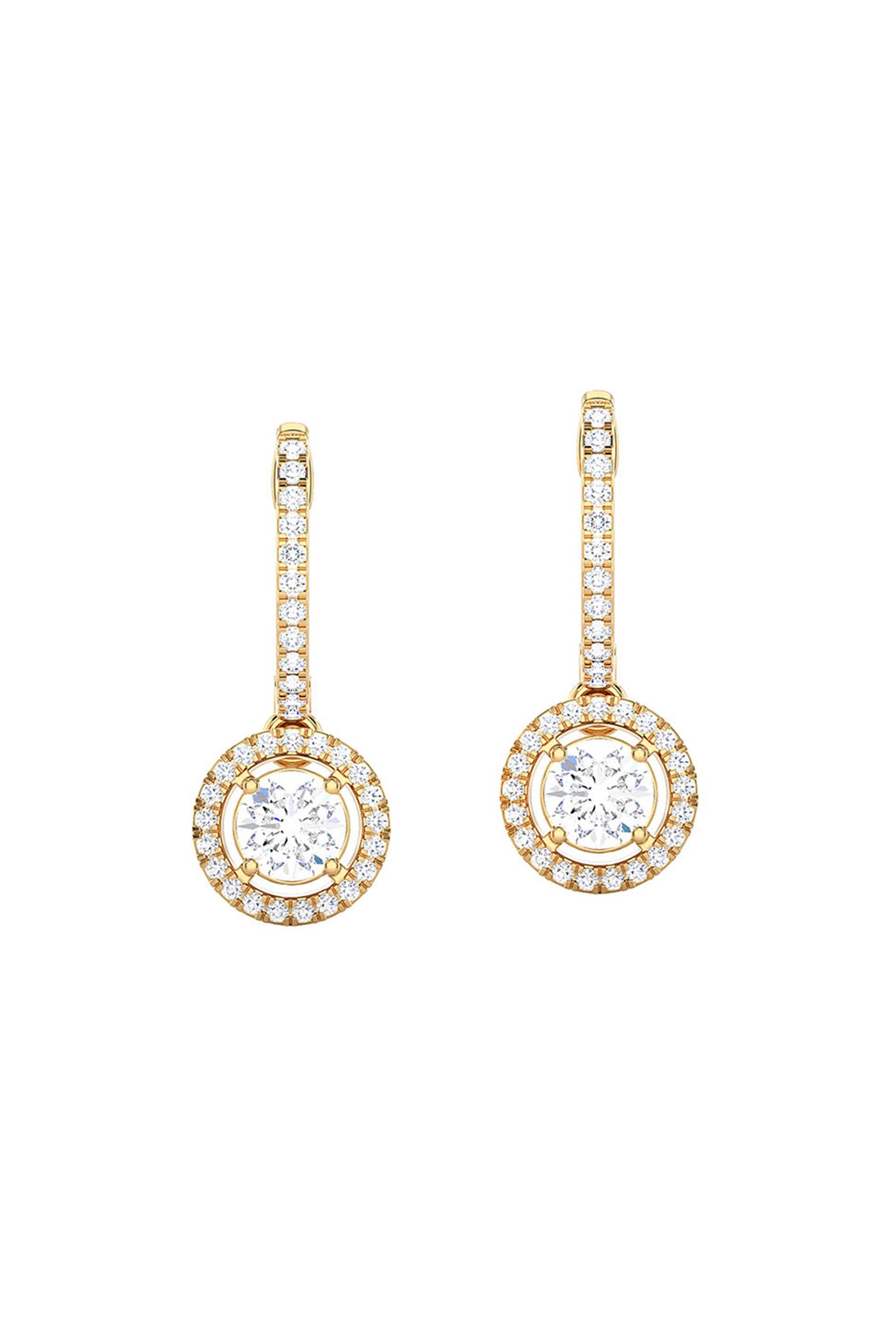 Joules by Radhika Orbit Drop Earrings indian designer wear online shopping melange singapore