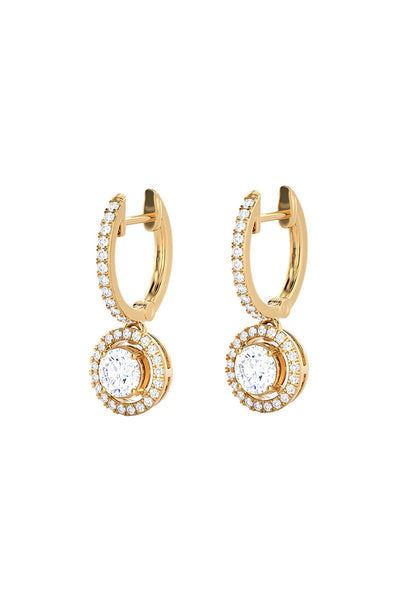 Joules by Radhika Orbit Drop Earrings indian designer wear online shopping melange singapore