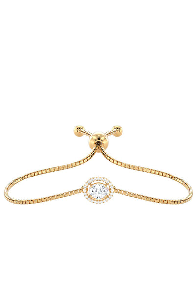 Joules by Radhika Oval Essence Bracelet indian designer wear online shopping melange singapore
