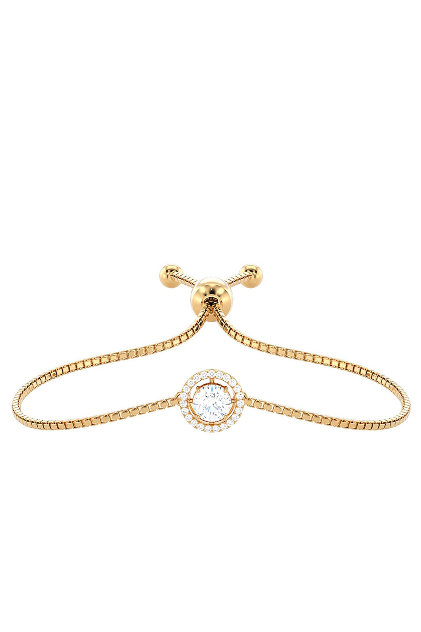 Joules by Radhika Sparkling Orbit Bracelet indian designer wear online shopping melange singapore