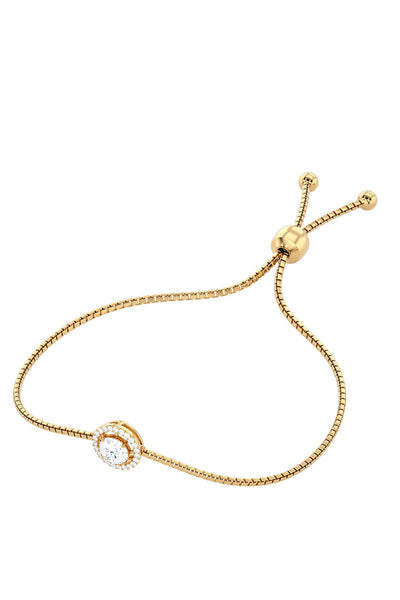 Joules by Radhika Sparkling Orbit Bracelet indian designer wear online shopping melange singapore