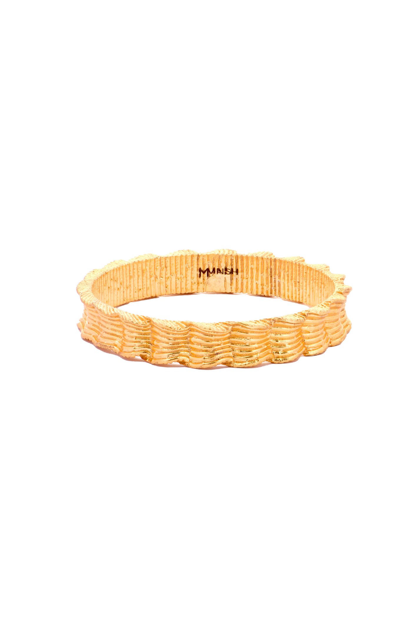 Wave Bangle