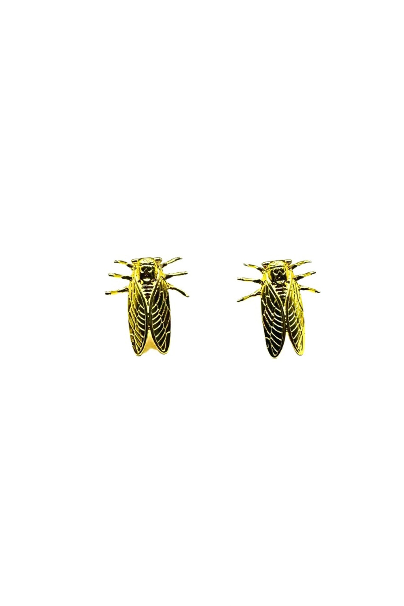 Maalicious Cicada Studs indian designer wear online shopping melange singapore