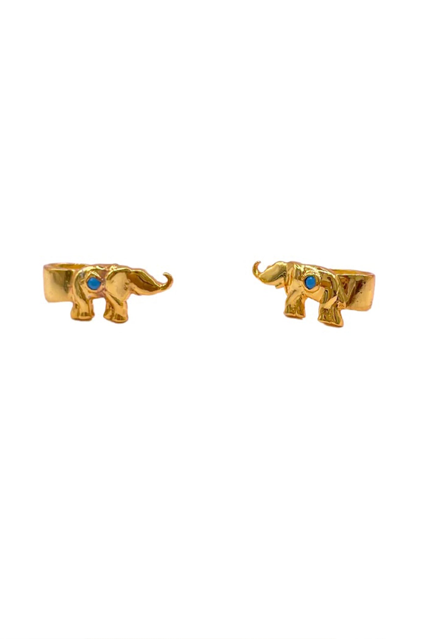 Maalicious Elephant Ear Cuffs indian designer wear online shopping melange singapore