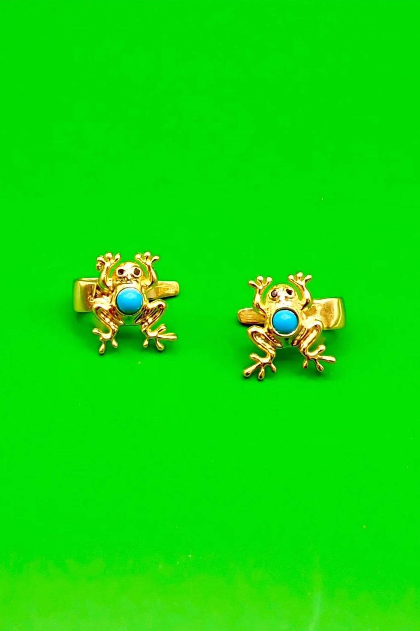 Maalicious Frog Ear Cuffs indian designer wear online shopping melange singapore