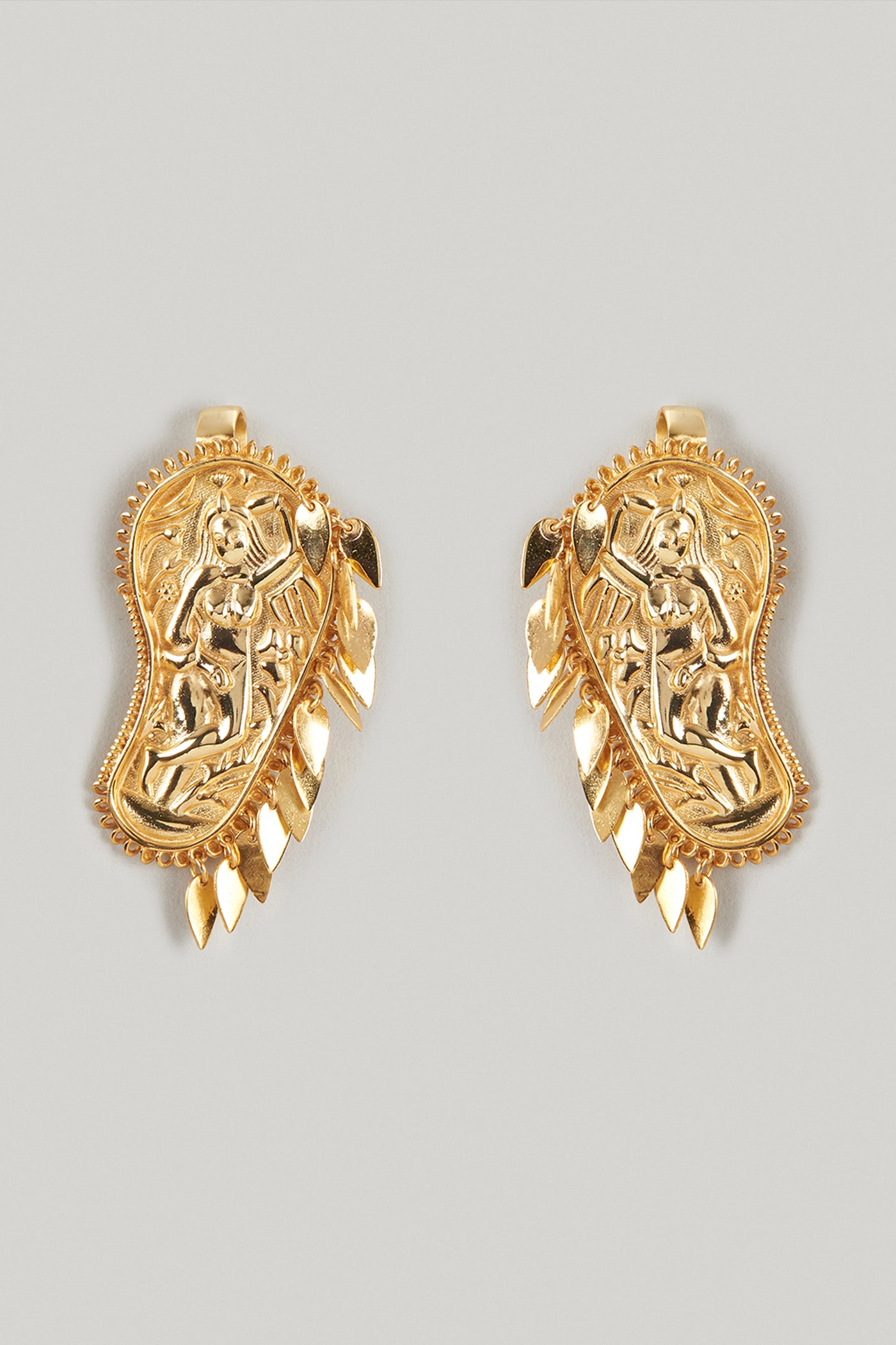 Maalicious Kaveri Earrings indian designer wear online shopping melange singapore