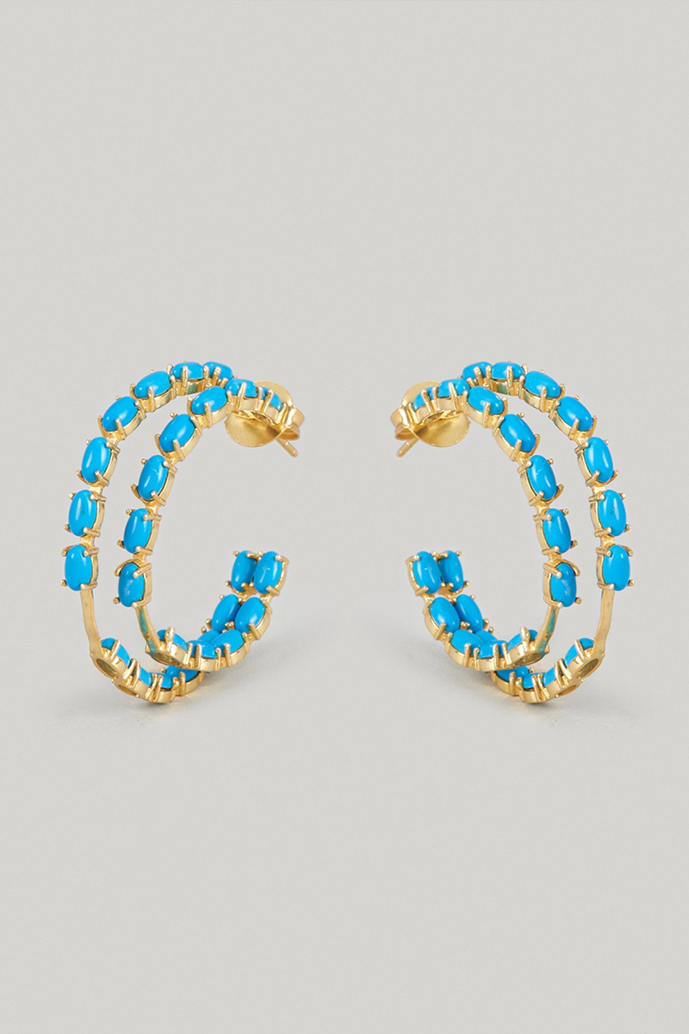 Maalicious Kiara Hoops indian designer wear online shopping melange singapore