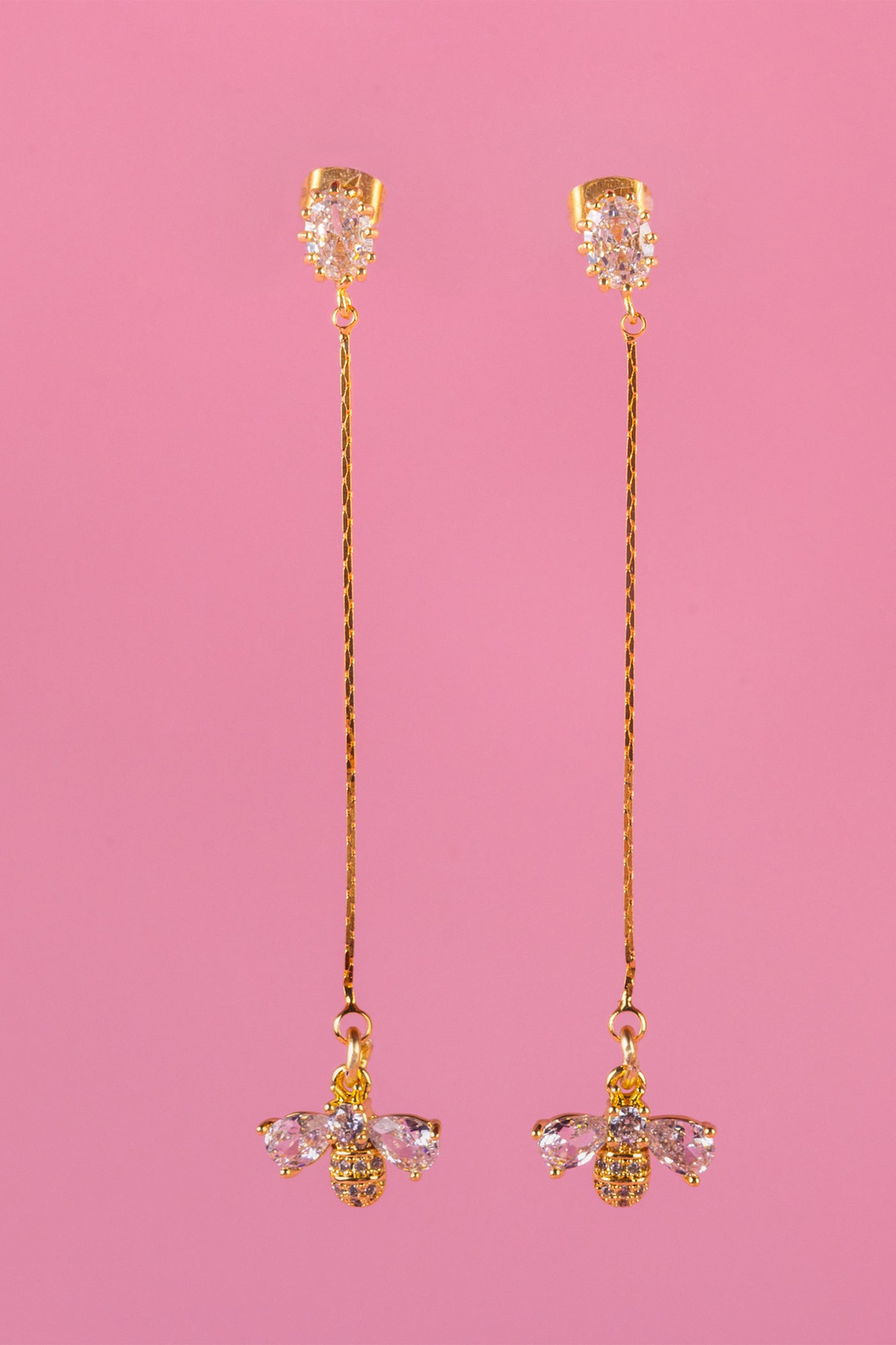 Maalicious Lil Bee Earrings indian designer wear online shopping melange singapore