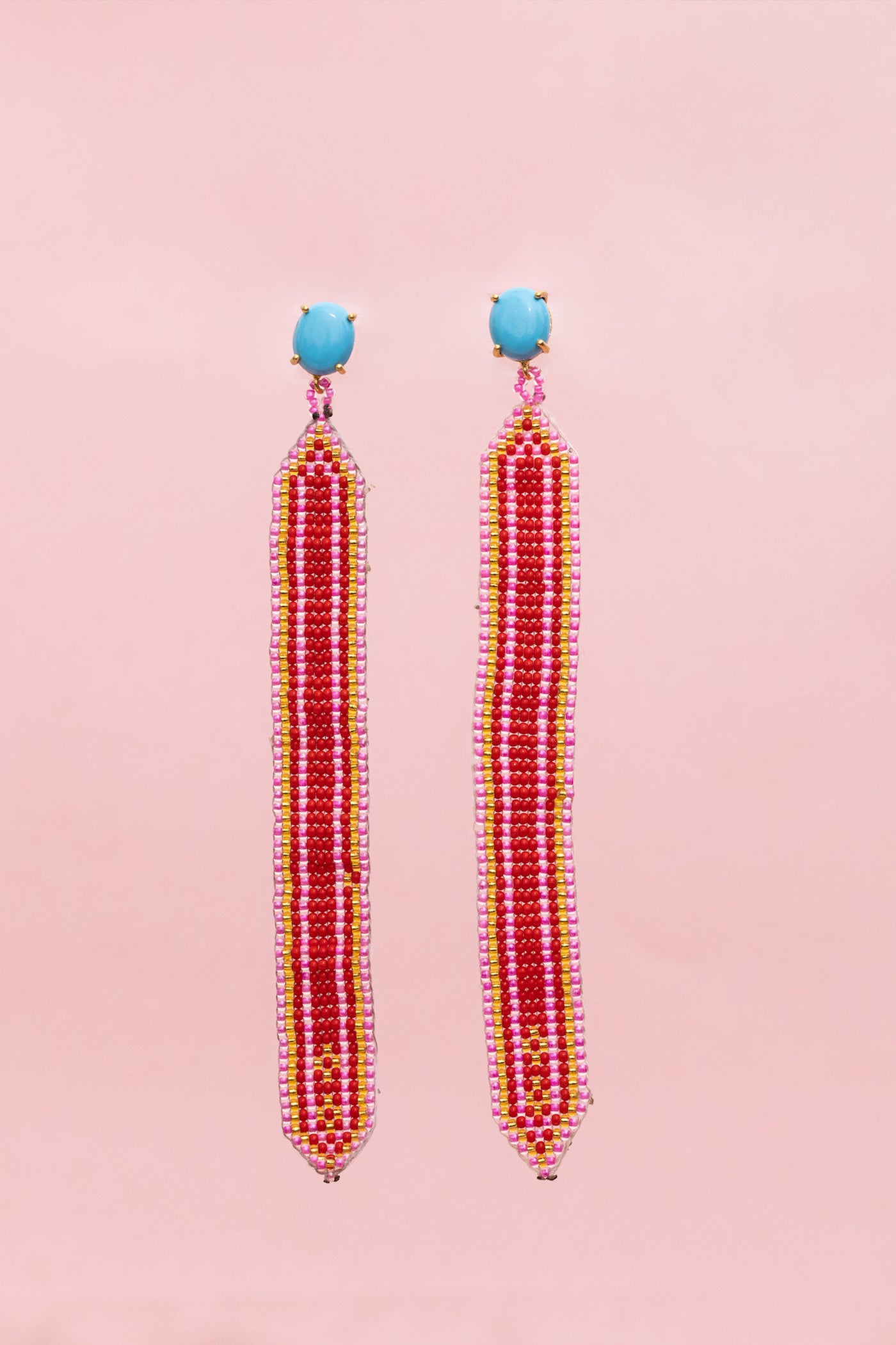 Maalicious Sky Is Pink indian designer wear online shopping melange singapore