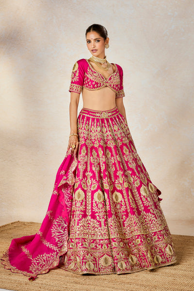 Masaba Dilli 6 Lehenga Set indian designer wear online shopping melange singapore
