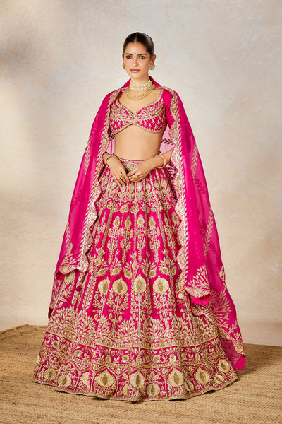 Masaba Dilli 6 Lehenga Set indian designer wear online shopping melange singapore
