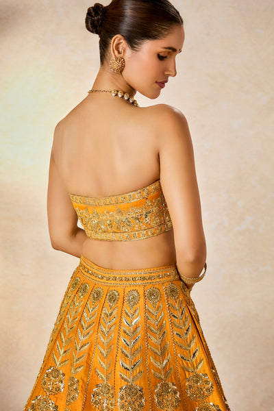 Masaba Motichur Lehenga Set indian designer wear online shopping melange singapore
