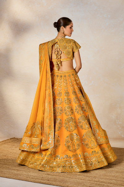 Masaba Motichur Lehenga Set indian designer wear online shopping melange singapore
