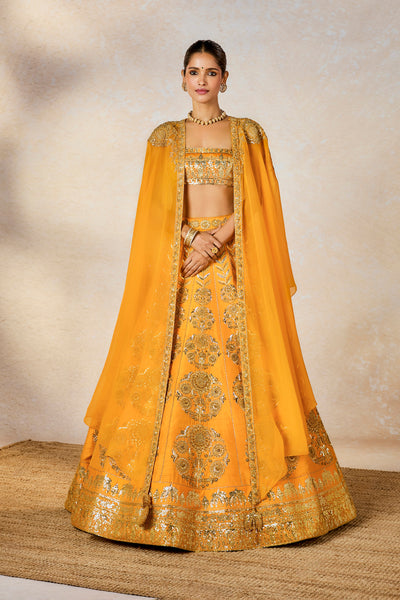 Masaba Motichur Lehenga Set indian designer wear online shopping melange singapore
