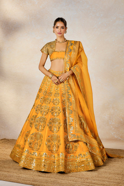 Masaba Motichur Lehenga Set indian designer wear online shopping melange singapore
