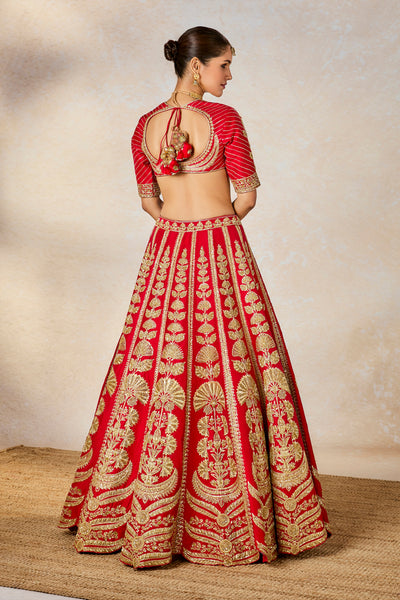 Masaba The Badami Halwa Lehenga Set indian designer wear online shopping melange singapore