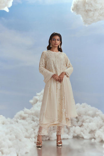 Nachiket Barve Babylon Kurta Set indian designer wear online shopping melange singapore