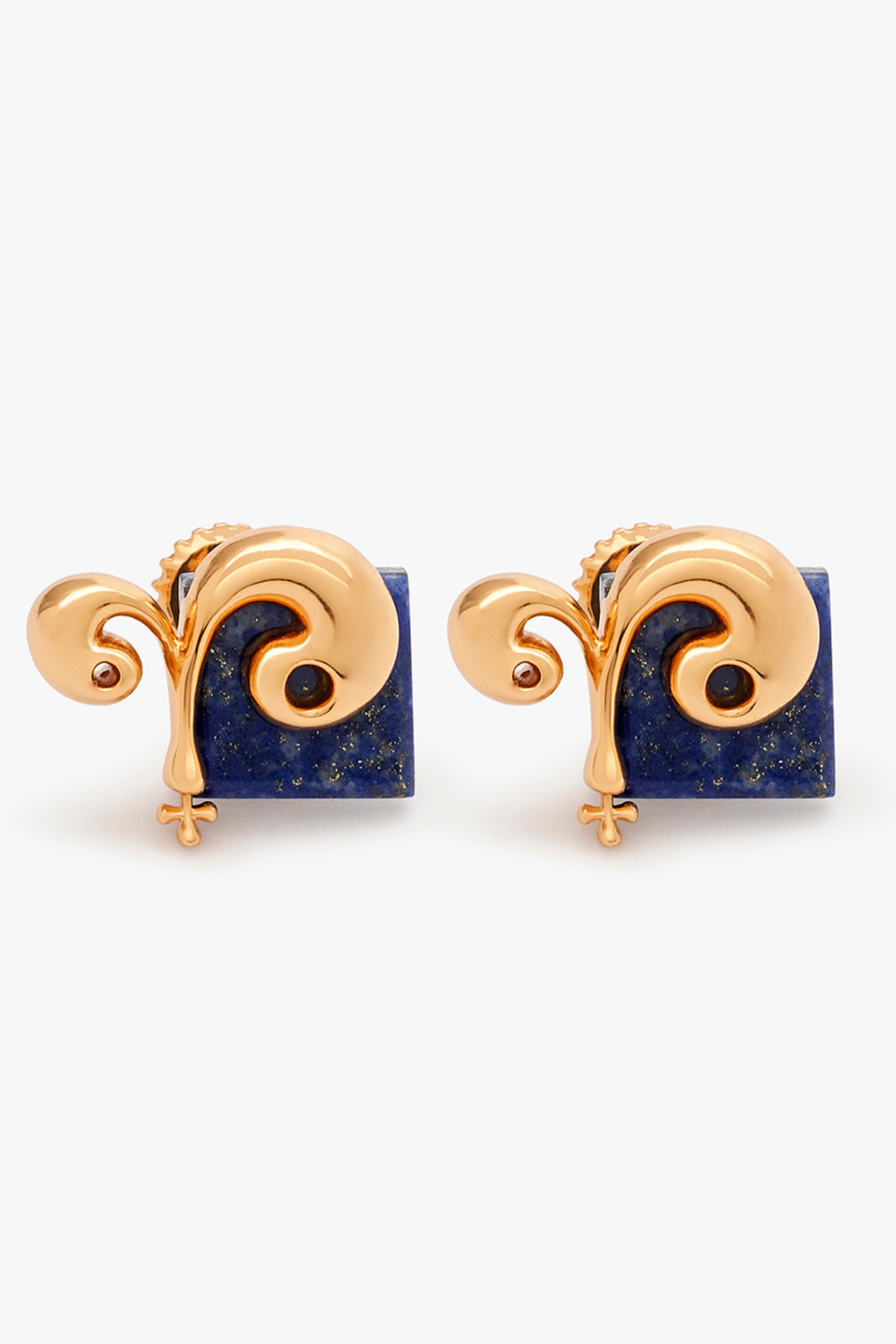 Outhouse Aries Zodiac Studs indian designer wear online shopping melange singapore