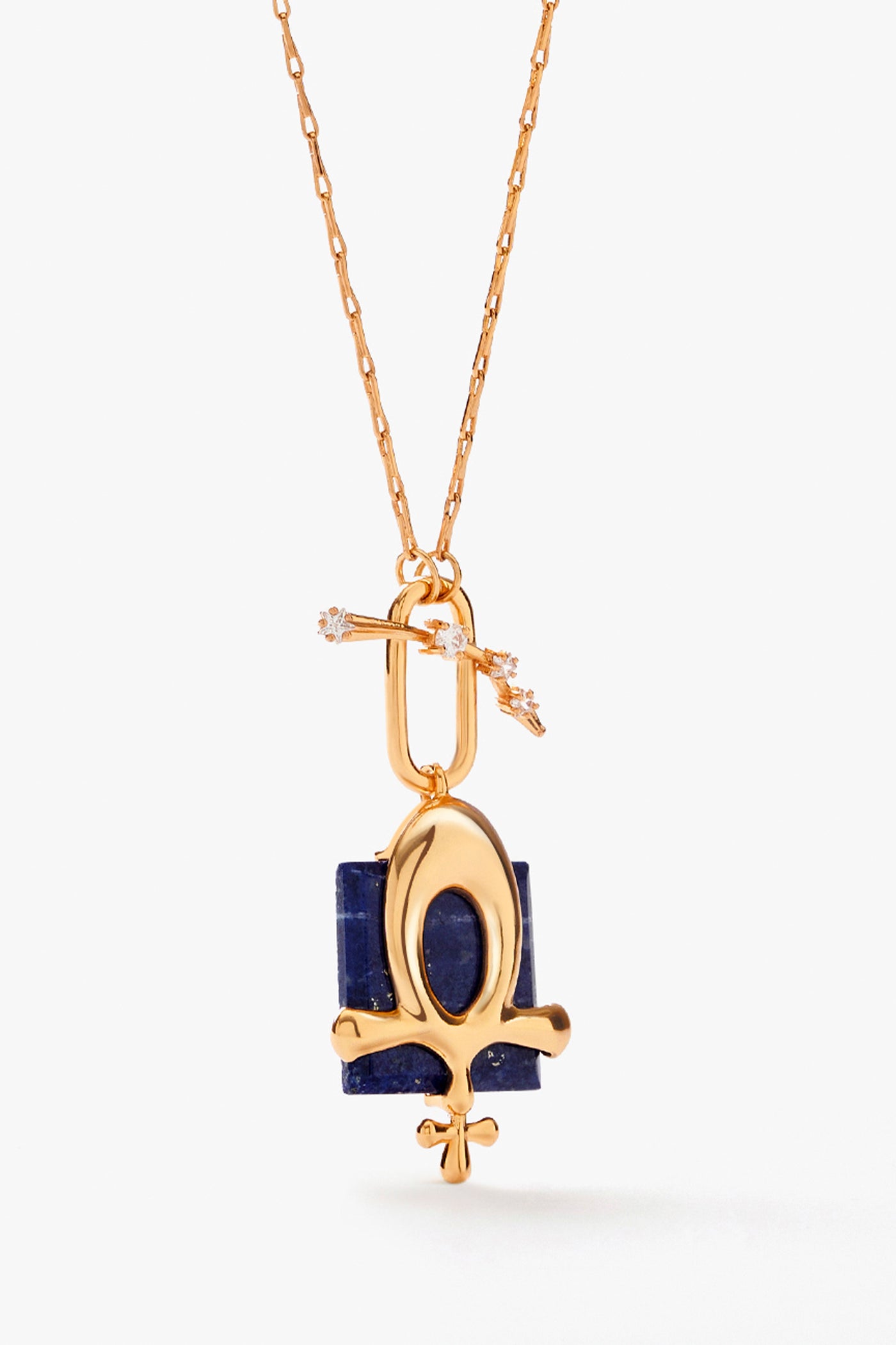 Outhouse Libra Zodiac Pendant indian designer wear online shopping melange singapore