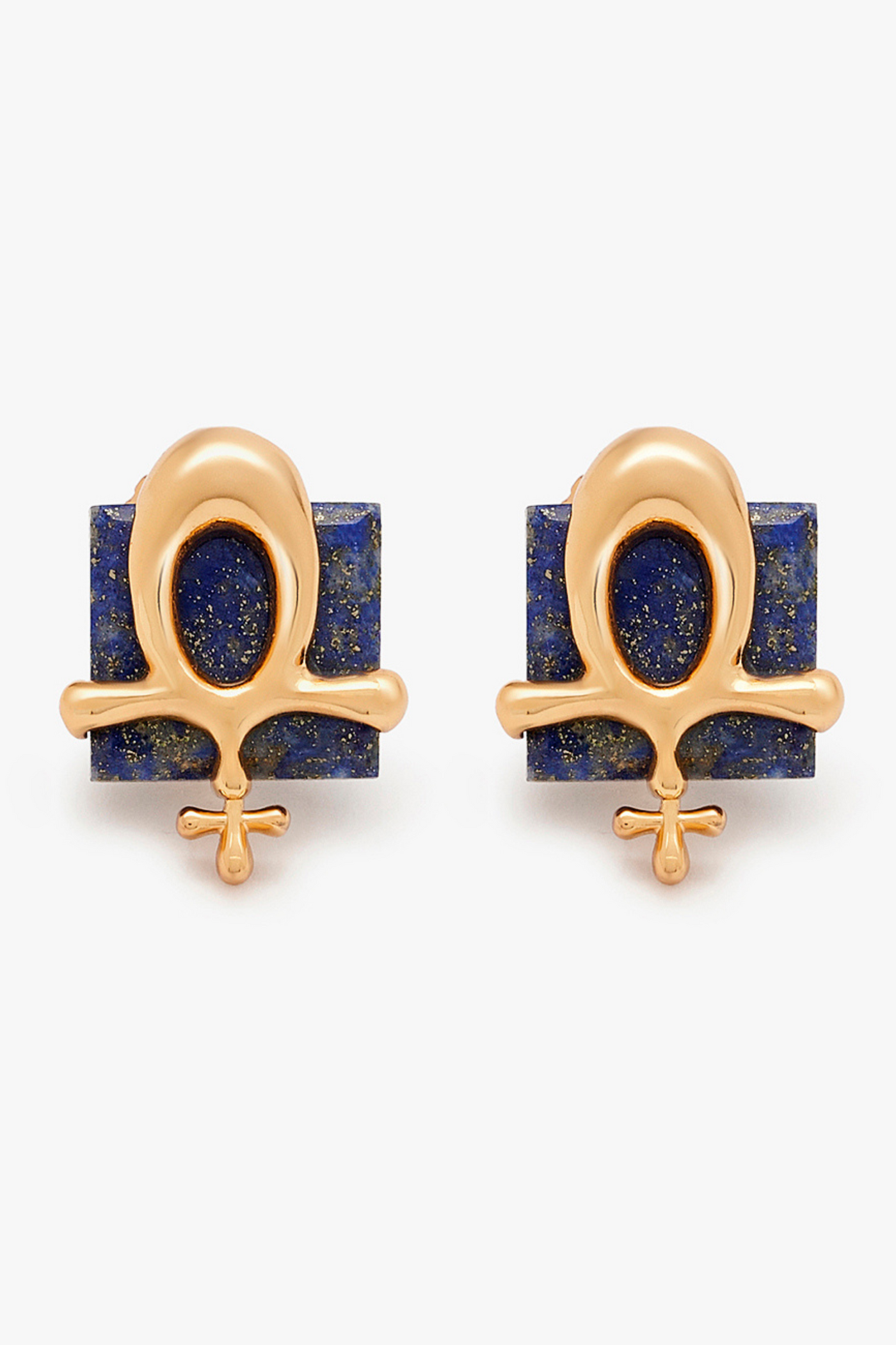 Outhouse Libra Zodiac Studs indian designer wear online shopping melange singapore