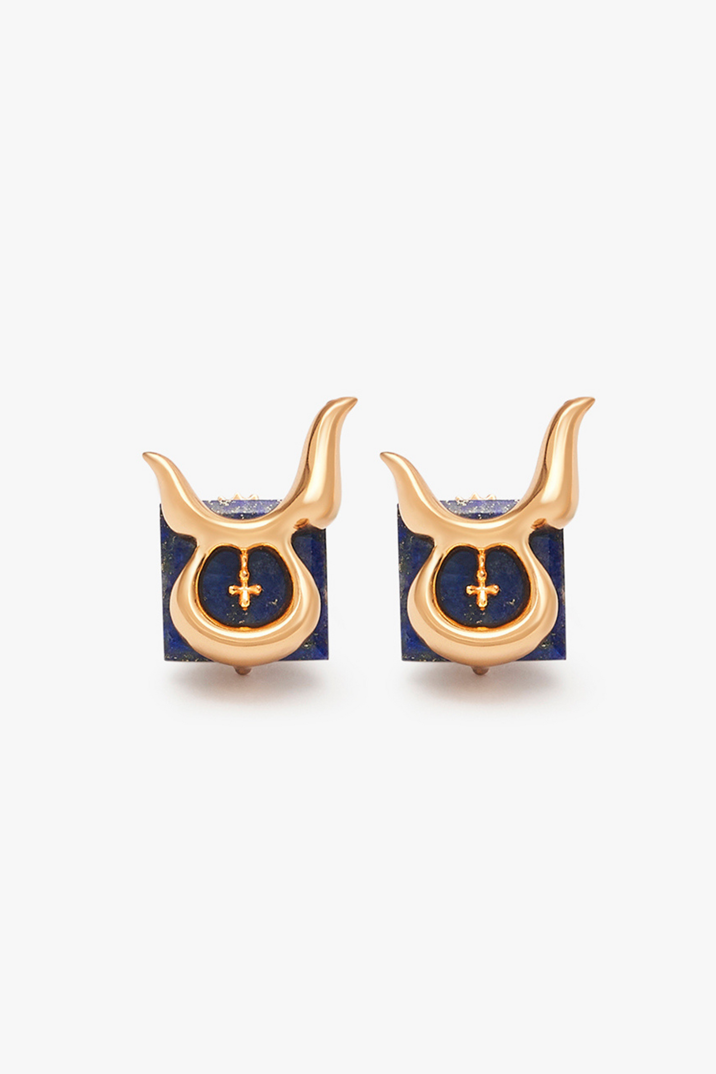 Outhouse Taurus Zodiac Studs indian designer wear online shopping melange singapore