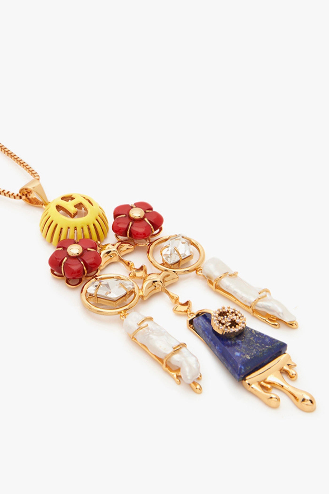 Outhouse The Feriae Pendant indian designer wear online shopping melange singapore