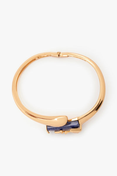 Outhouse The Lazuli Sculpt Handcuff indian designer wear online shopping melange singapore